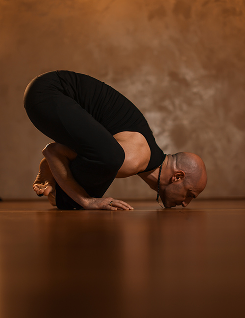 Contortion Poses - Flexibility the Ashtanga Yoga Way