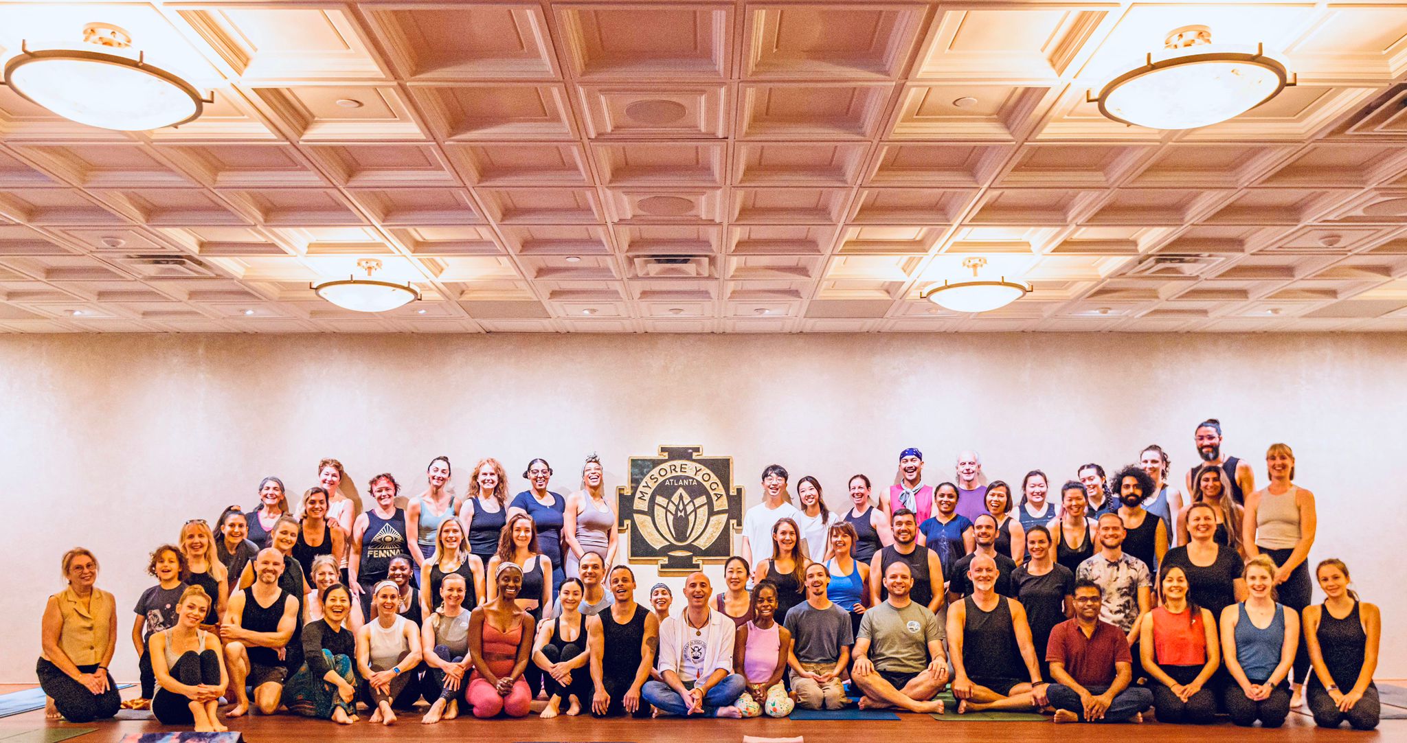 Mysore Yoga Atlanta | Ashtanga Studio in Buckhead Atlanta, GA