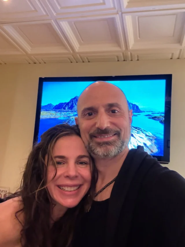 Happy 53rd Birthday, Marisel! 🌿✨
Wishing you health, longevity, and serene strength on every breath. May your practice continue to glow with grace and joy. Namaste, beautiful soul! 🙏🎉
.
.
.
.
.
.
.
.
.
.
.
.
.
.
#YogaLife #BirthdayWishes #HealthAndLongevity #Namaste #Yogi Meditation Wellness InhaleExhale Gratitude